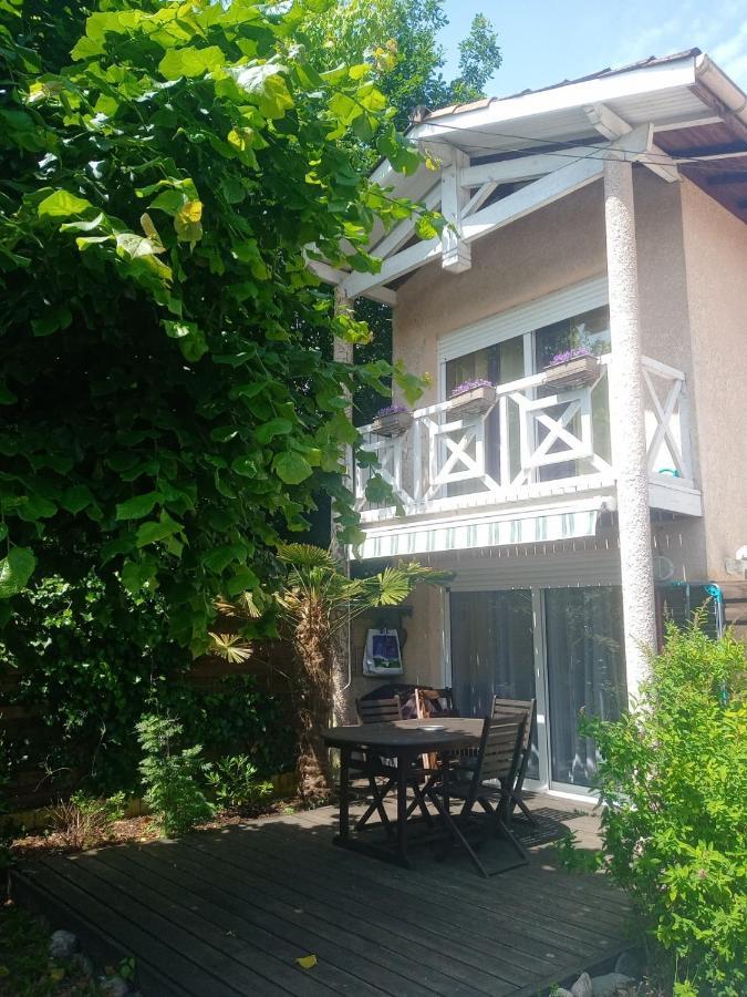 Villa Le Mauret Andernos-les-Bains Exterior photo