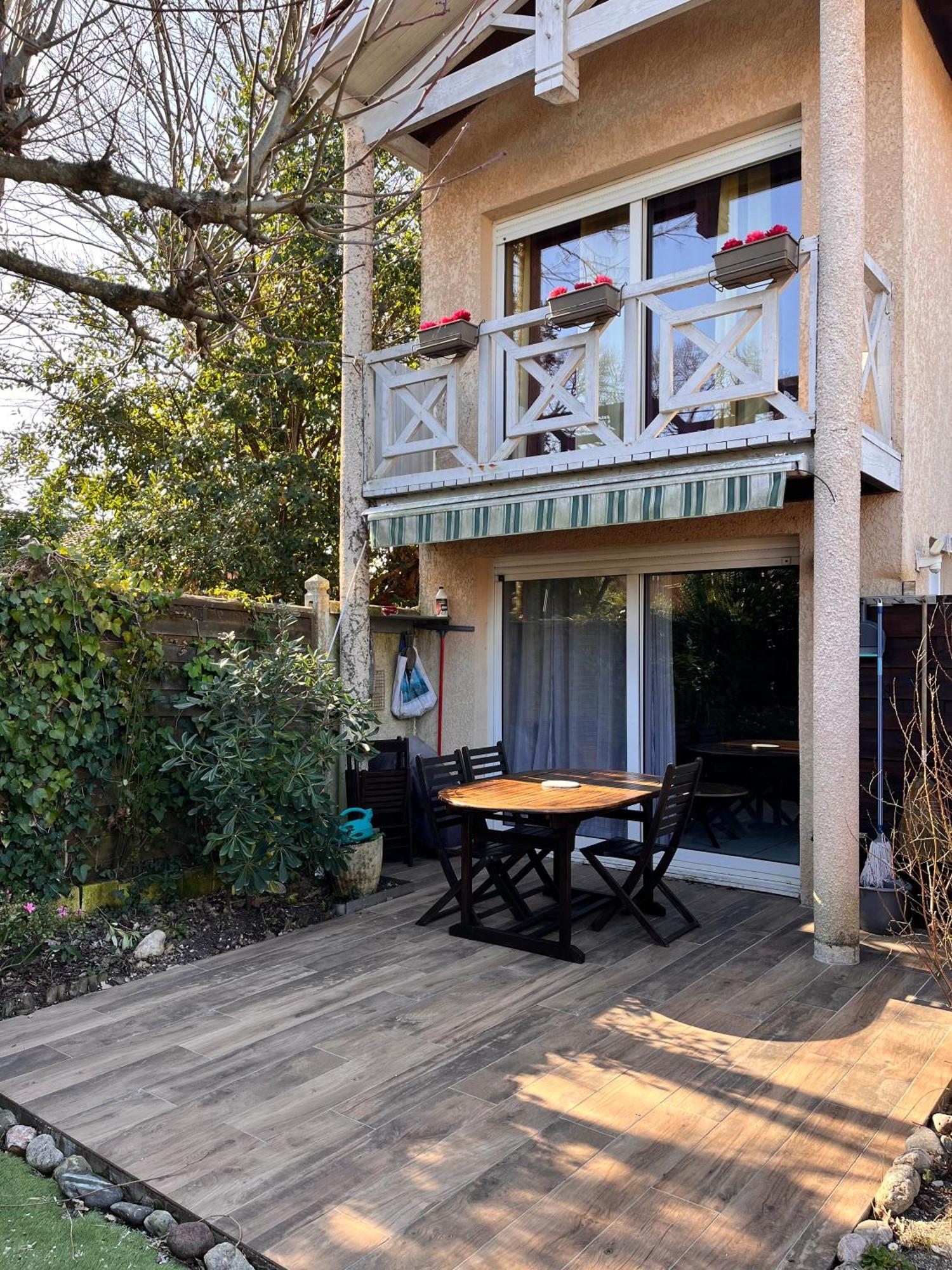 Villa Le Mauret Andernos-les-Bains Exterior photo