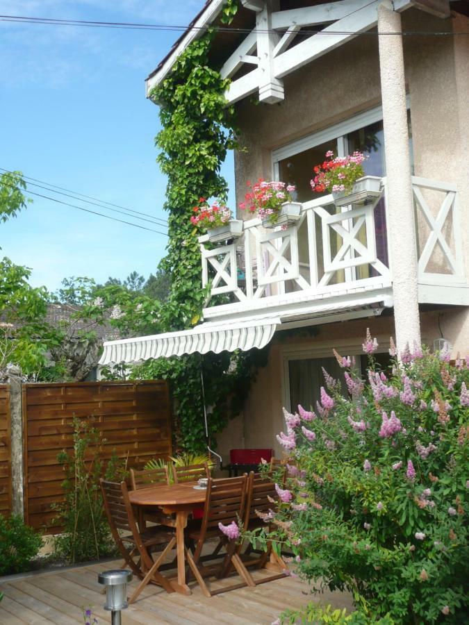 Villa Le Mauret Andernos-les-Bains Exterior photo